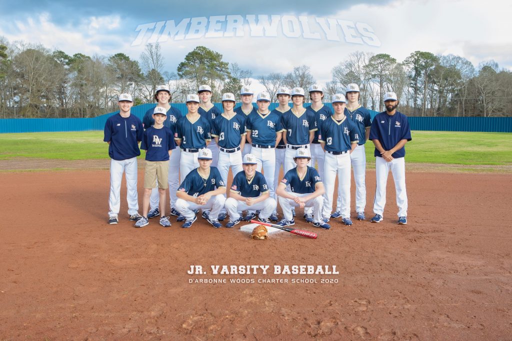 2020 Junior Varsity