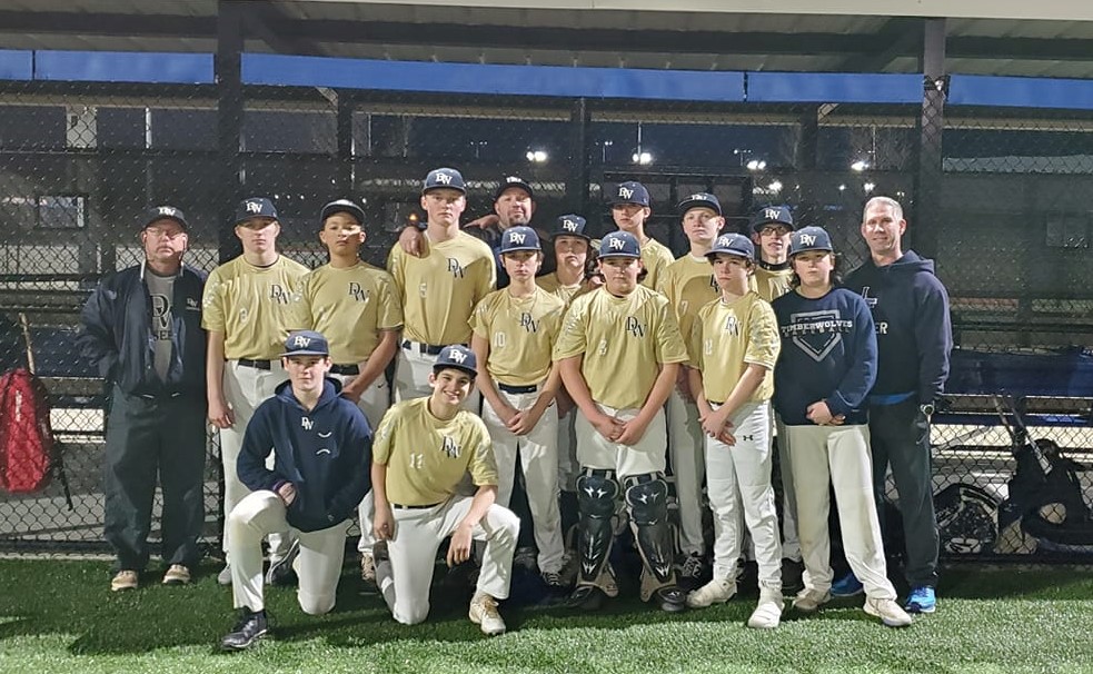 8th grade baseball