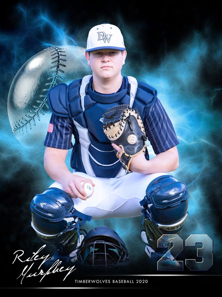 Riley - Senior Banner