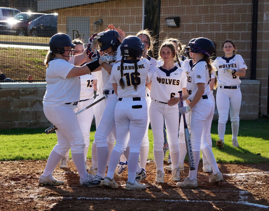 Softball - D'Arbonne Woods Charter School