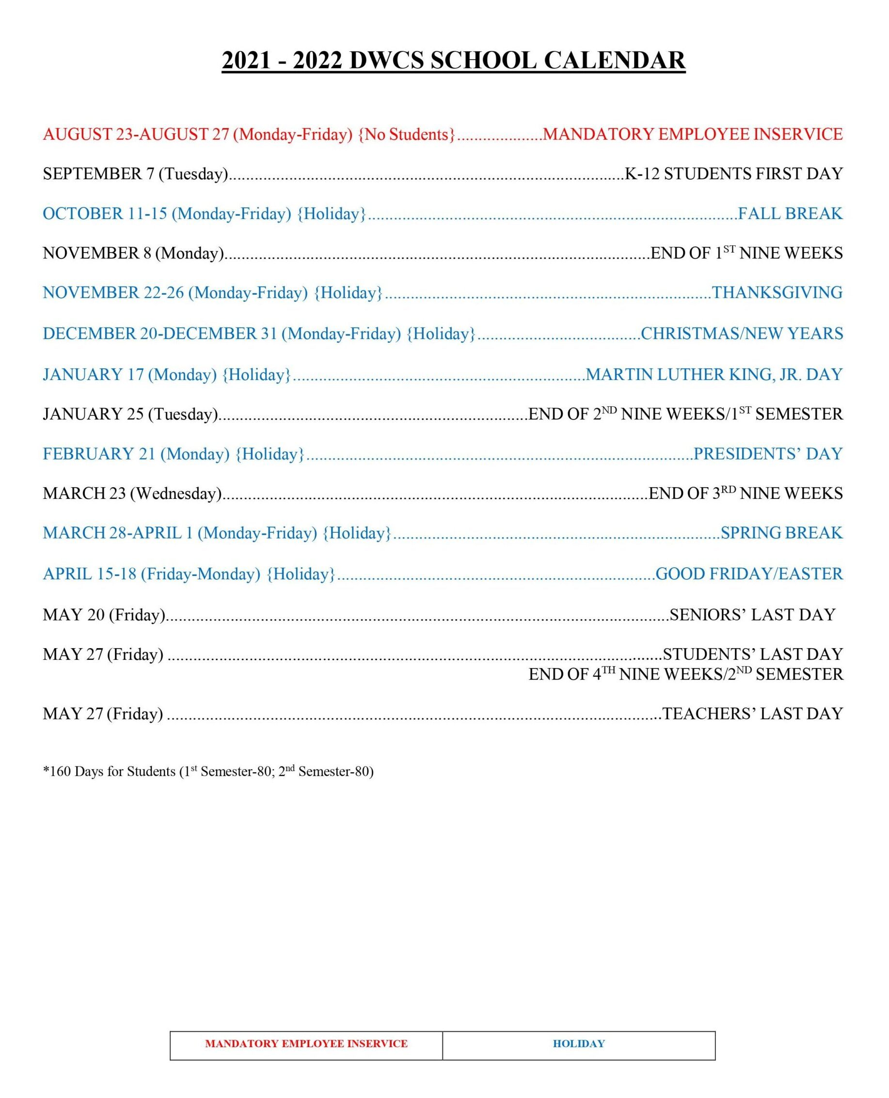 2021-2022-UPDATED-DWCS-CALENDAR