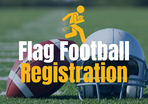 Flag Football Registration