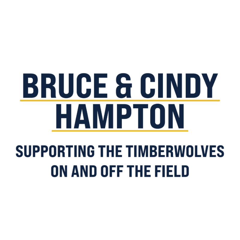 Bruce & Cindy Hampton